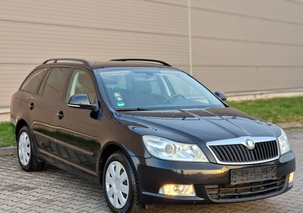 Skoda Octavia cena 16900 przebieg: 231000, rok produkcji 2010 z Żary małe 254